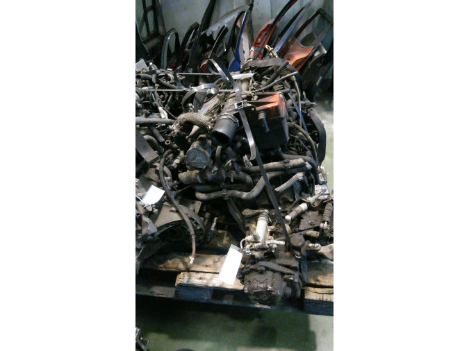MOTOR SO FIAT BRAVA 2001