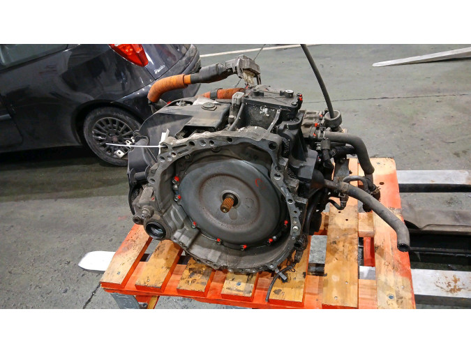 CAJA CAMBIOS LEXUS RX 400H 2006