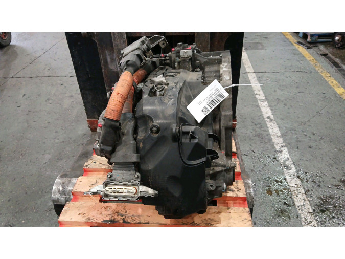CAJA CAMBIOS LEXUS RX 400H 2006