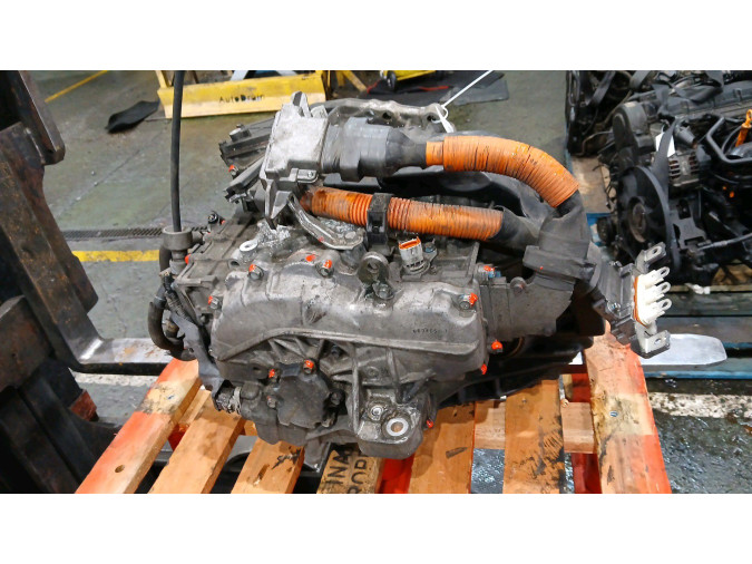 CAJA CAMBIOS LEXUS RX 400H 2006