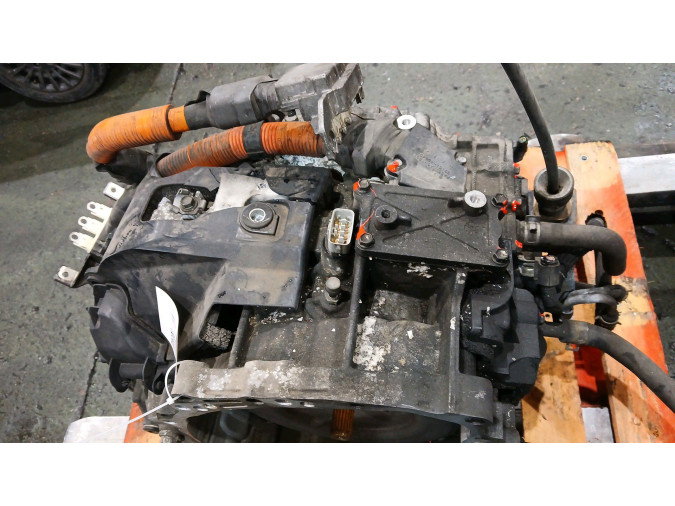 CAJA CAMBIOS LEXUS RX 400H 2006