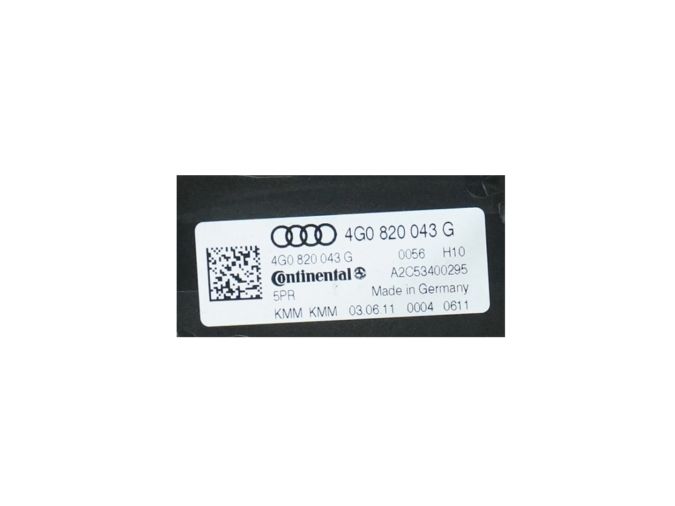 MANDO CALEFACCIÓN AUDI A6