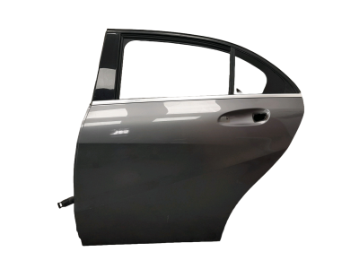 PUERTA TRASERA IZQUIERDA MERCEDES A 180 GRIS 2017