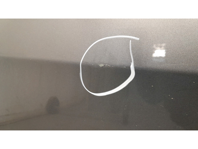 PUERTA TRASERA IZQUIERDA MERCEDES A 180 GRIS 2017