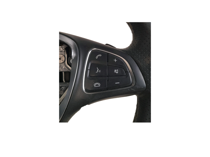VOLANTE MERCEDES A 180 2017