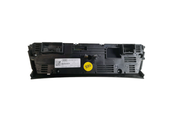 MANDO CALEFACCIÓN AUDI A6 2011
