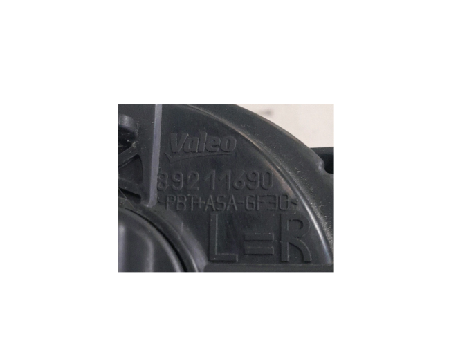 FARO ANTINIEBLA DELANTERO CITROEN C4 PICASSO 2015
