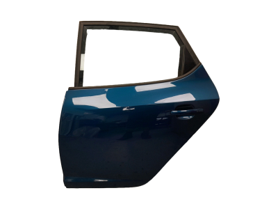 PUERTA TRASERA IZQUIERDA SEAT IBIZA AZUL OSCURO 2014