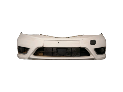 PARAGOLPES DELANTERO NISSAN PULSAR BLANCO 2016