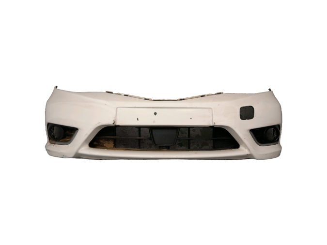 PARAGOLPES DELANTERO NISSAN PULSAR BLANCO 2016