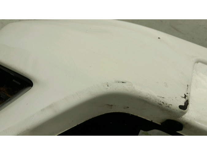 PARAGOLPES DELANTERO NISSAN PULSAR BLANCO 2016
