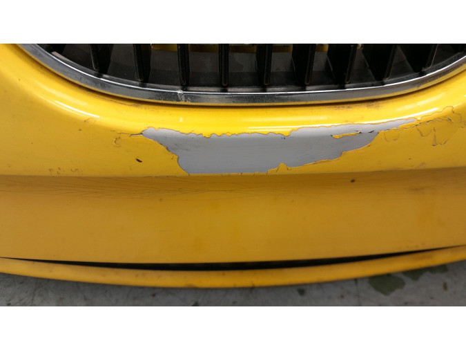 PARAGOLPES DELANTERO SEAT IBIZA AMARILLO 2005