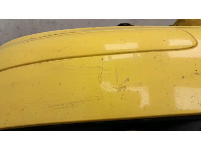 PARAGOLPES DELANTERO SEAT IBIZA AMARILLO 2005