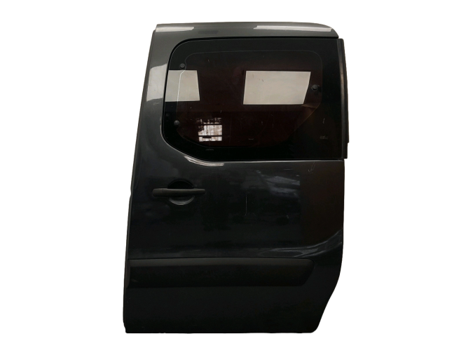 PUERTA CORREDERA IZQUIERDA CITROEN BERLINGO GRIS OSCURO 2017