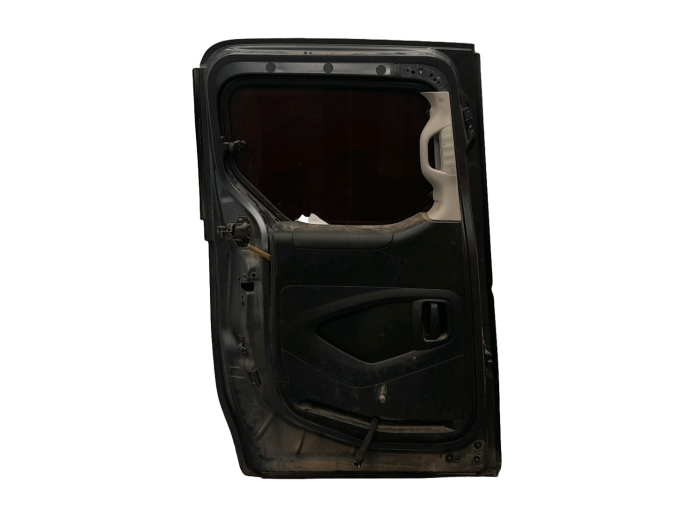 PUERTA CORREDERA IZQUIERDA CITROEN BERLINGO GRIS OSCURO 2017