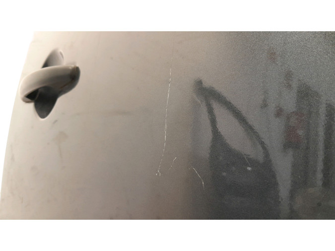 PUERTA CORREDERA IZQUIERDA CITROEN BERLINGO GRIS OSCURO 2017