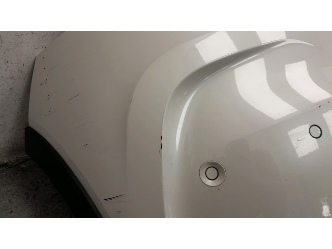 PARAGOLPES TRASERO DS 4 / 4 CROSSBACK BLANCO 2016