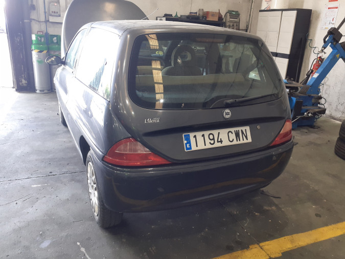 MECANICA DELANTERA SIN CUNA LANCIA Y