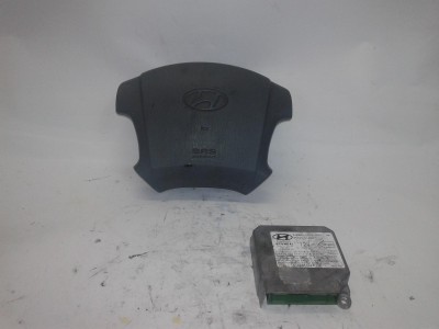 AIRBAG DELANTERO IZQUIERDO HYUNDAI TERRACAN 2004