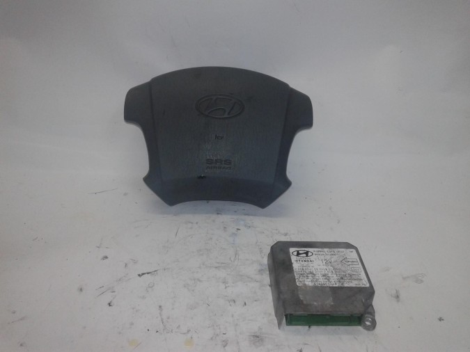 AIRBAG DELANTERO IZQUIERDO HYUNDAI TERRACAN 2004
