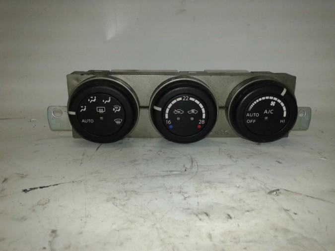 MANDO CALEFACCIÓN NISSAN X TRAIL 2006