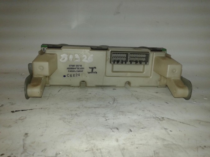 MANDO CALEFACCIÓN NISSAN X TRAIL 2006
