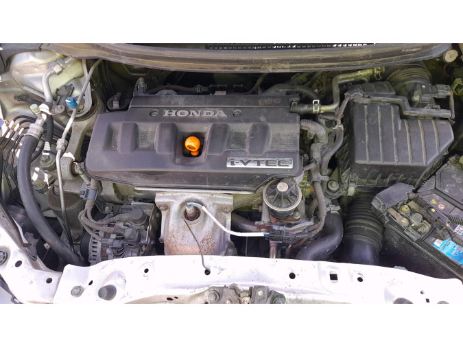 CREMALLERA DIRECCION HONDA CIVIC 2008