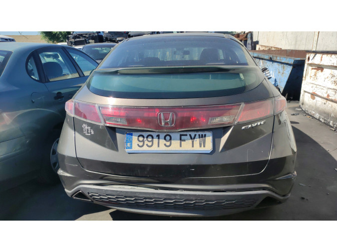 MECANICA DELANTERA SIN CUNA HONDA CIVIC 2007