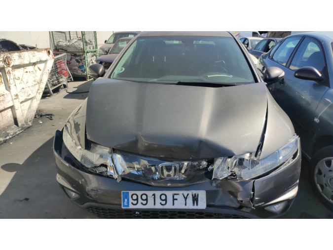 MECANICA DELANTERA SIN CUNA HONDA CIVIC 2007