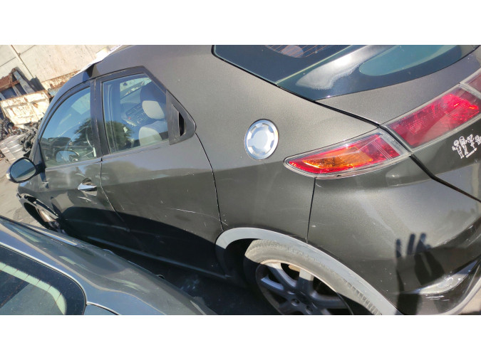 MECANICA TRASERA	 HONDA CIVIC 2007