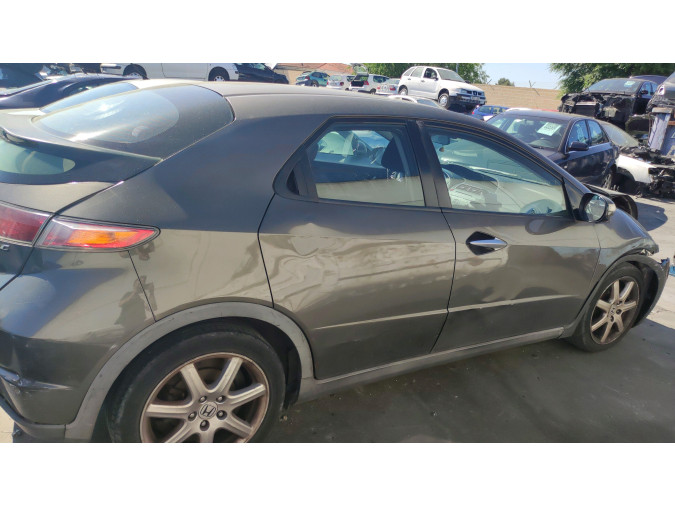 MECANICA TRASERA	 HONDA CIVIC 2007