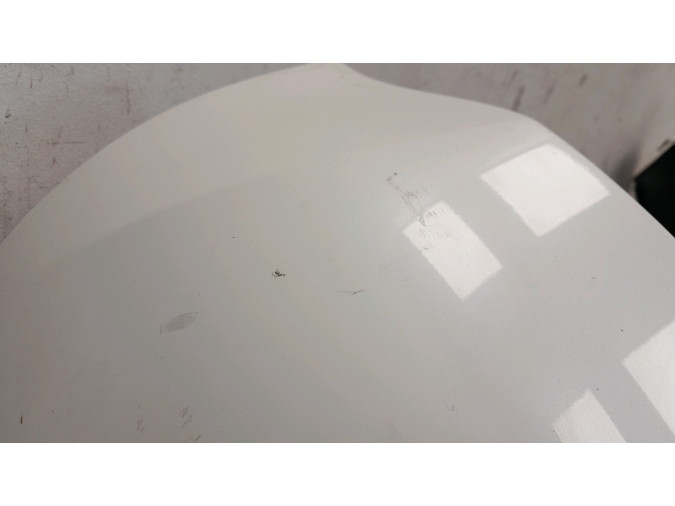 PARAGOLPES TRASERO PEUGEOT 2008 BLANCO 2019