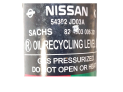AMORTIGUADOR DELANTERO DERECHO NISSAN QASHQAI / QASHQAI+2 2009