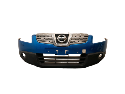 PARAGOLPES DELANTERO NISSAN QASHQAI / QASHQAI+2 AZUL 2009