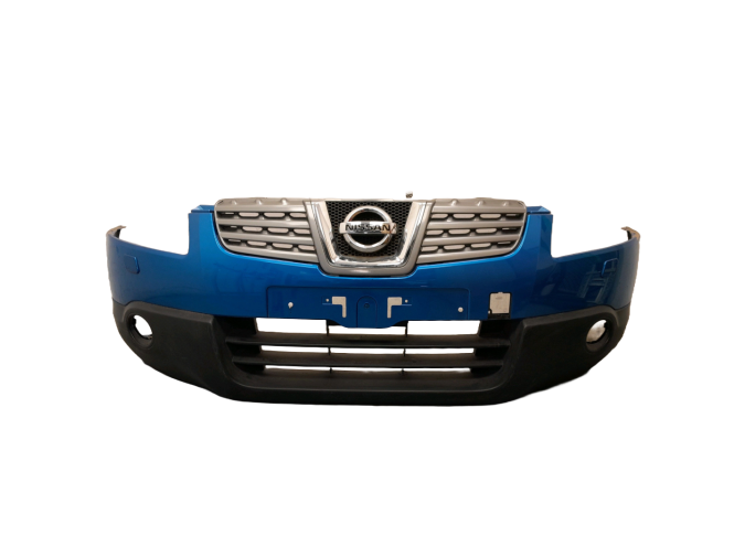 PARAGOLPES DELANTERO NISSAN QASHQAI / QASHQAI+2 AZUL 2009