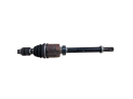 TRANSMISION DELANTERA DERECHA NISSAN QASHQAI / QASHQAI+2 2009