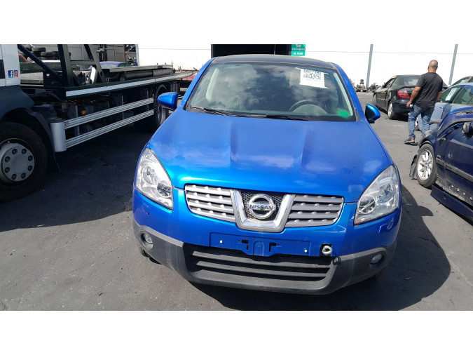 TRANSMISION DELANTERA DERECHA NISSAN QASHQAI / QASHQAI+2 2009