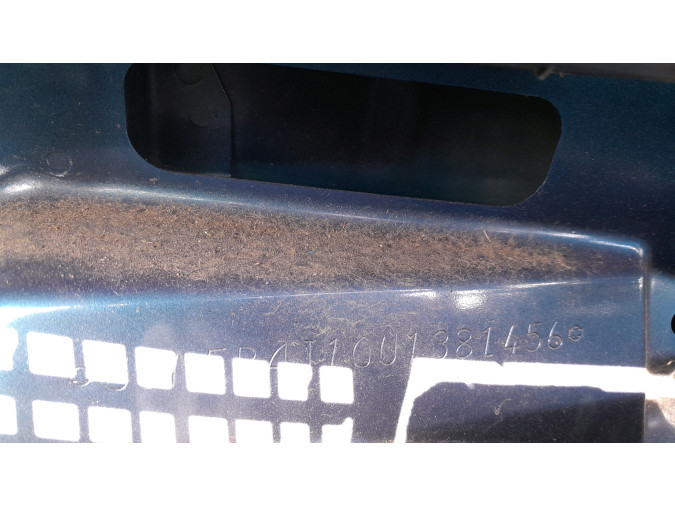 BRAZO SUSPENSION INFERIOR DELANTERO IZQUIERDO NISSAN QASHQAI / QASHQAI+2 2009