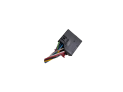 RETROVISOR IZQUIERDO VOLKSWAGEN SHARAN AZUL 2014