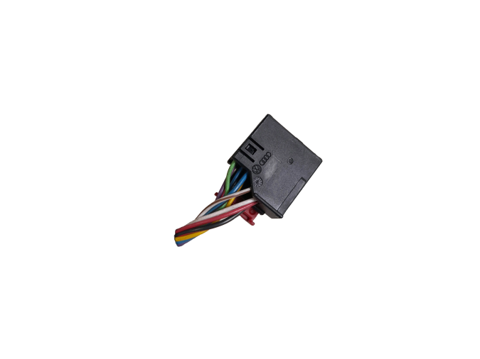 RETROVISOR IZQUIERDO VOLKSWAGEN SHARAN AZUL 2014