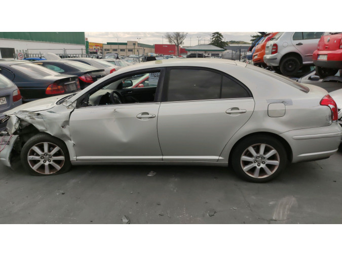 MECANICA TRASERA TOYOTA AVENSIS 2006