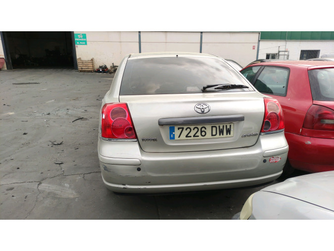 MECANICA TRASERA TOYOTA AVENSIS 2006