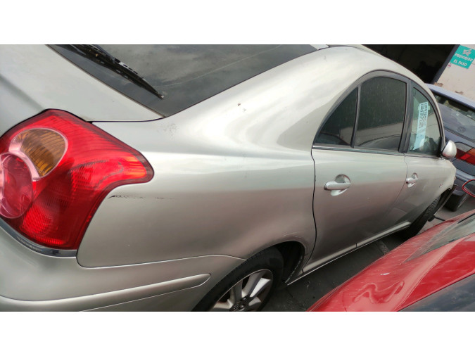 MECANICA TRASERA TOYOTA AVENSIS 2006