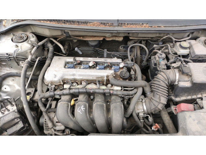 MECANICA TRASERA TOYOTA AVENSIS 2006