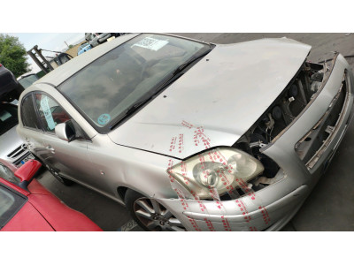 MECANICA TRASERA	 TOYOTA AVENSIS 2006