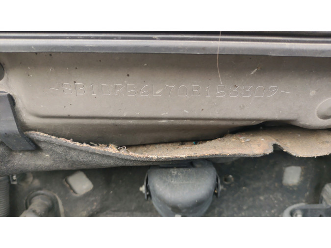 MECANICA TRASERA	 TOYOTA AVENSIS 2006