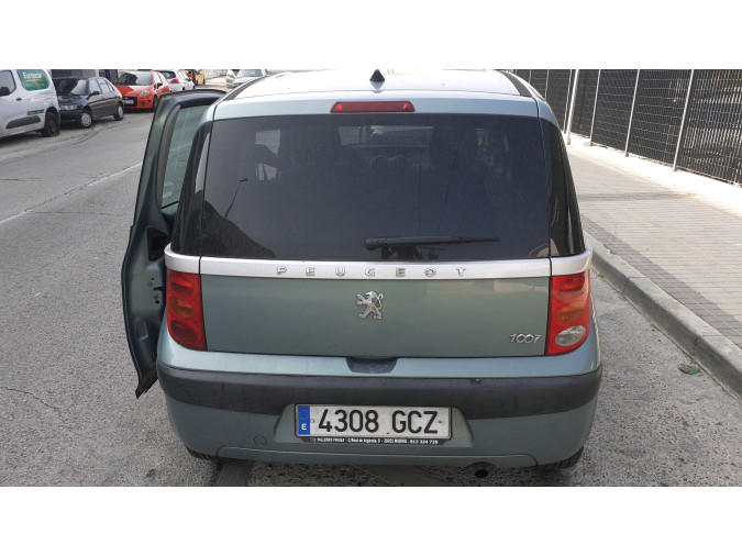 PUERTA DELANTERA DERECHA PEUGEOT 1007 2008