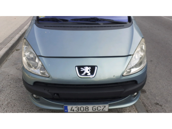 ALETA DELANTERA IZQUIERDA PEUGEOT 1007 2008