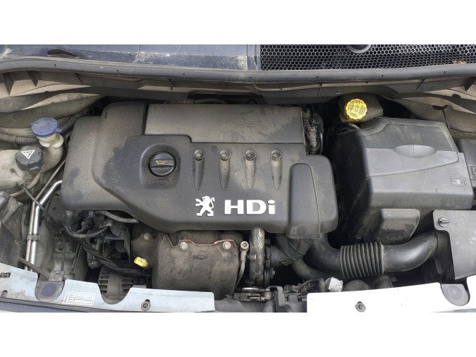 ALETA DELANTERA IZQUIERDA PEUGEOT 1007 2008