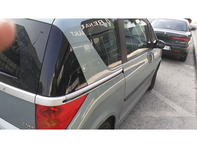 AIRBAG INFERIOR PEUGEOT 1007 2008